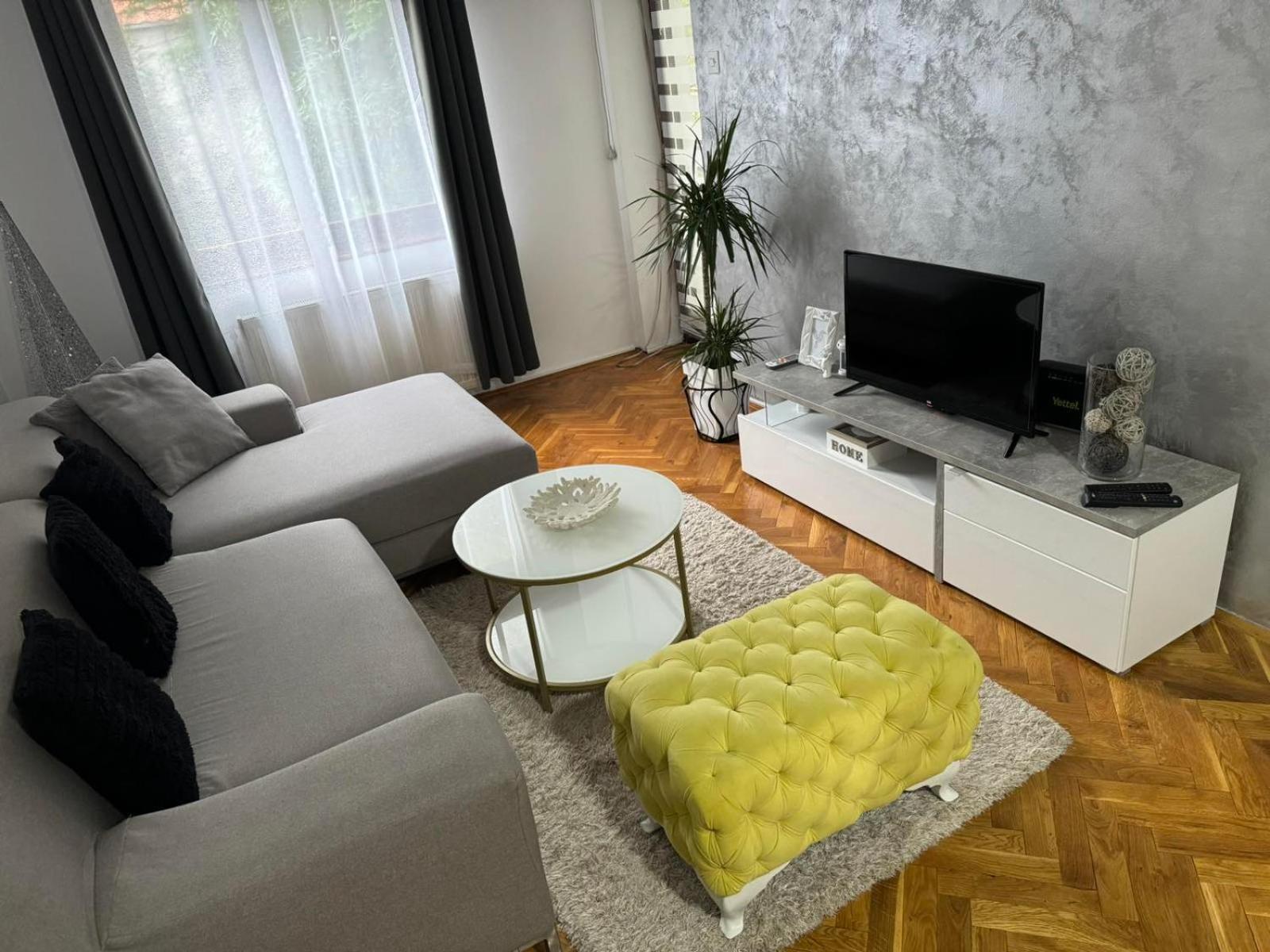 Apartmán Creative Studio 5 Novi Sad Exteriér fotografie